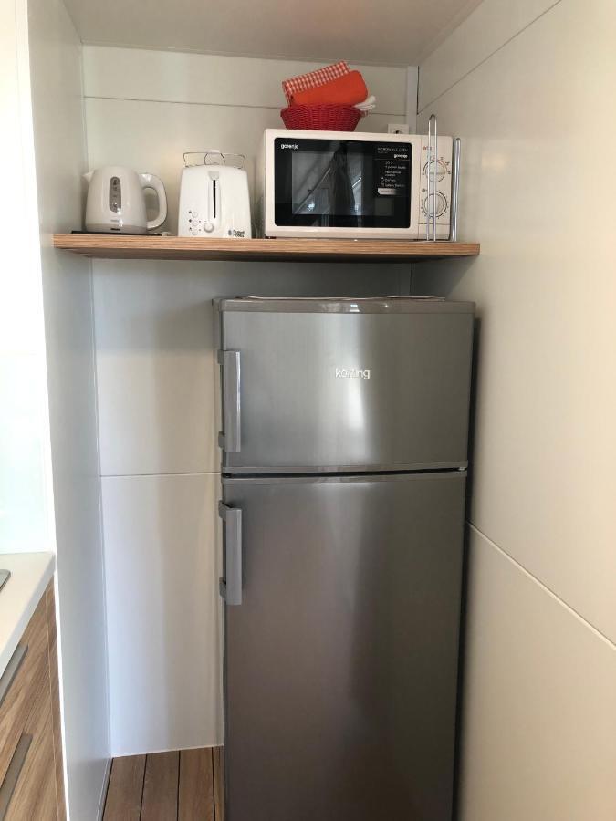 Mobil Homes Malufi 266 제제라 외부 사진