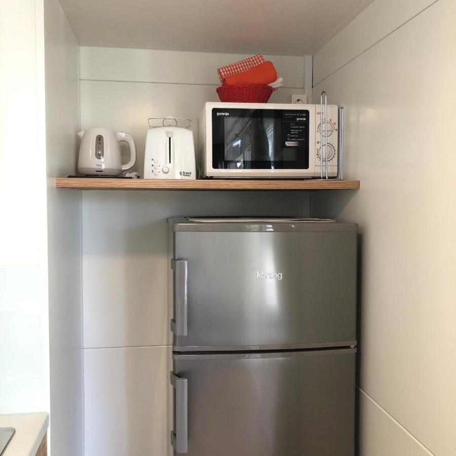Mobil Homes Malufi 266 제제라 외부 사진