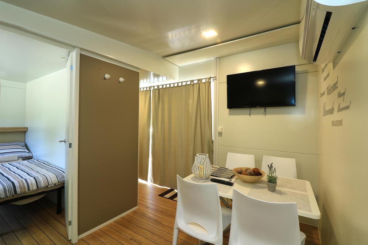 Mobil Homes Malufi 266 제제라 외부 사진